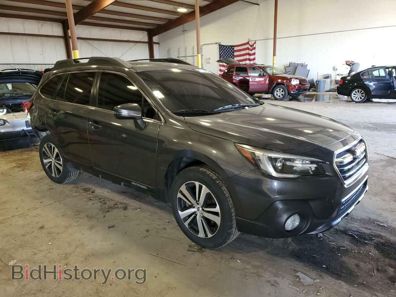 2018 SUBARU OUTBACK - VIN: 4S4BSANC1J3340717 - Фото 4