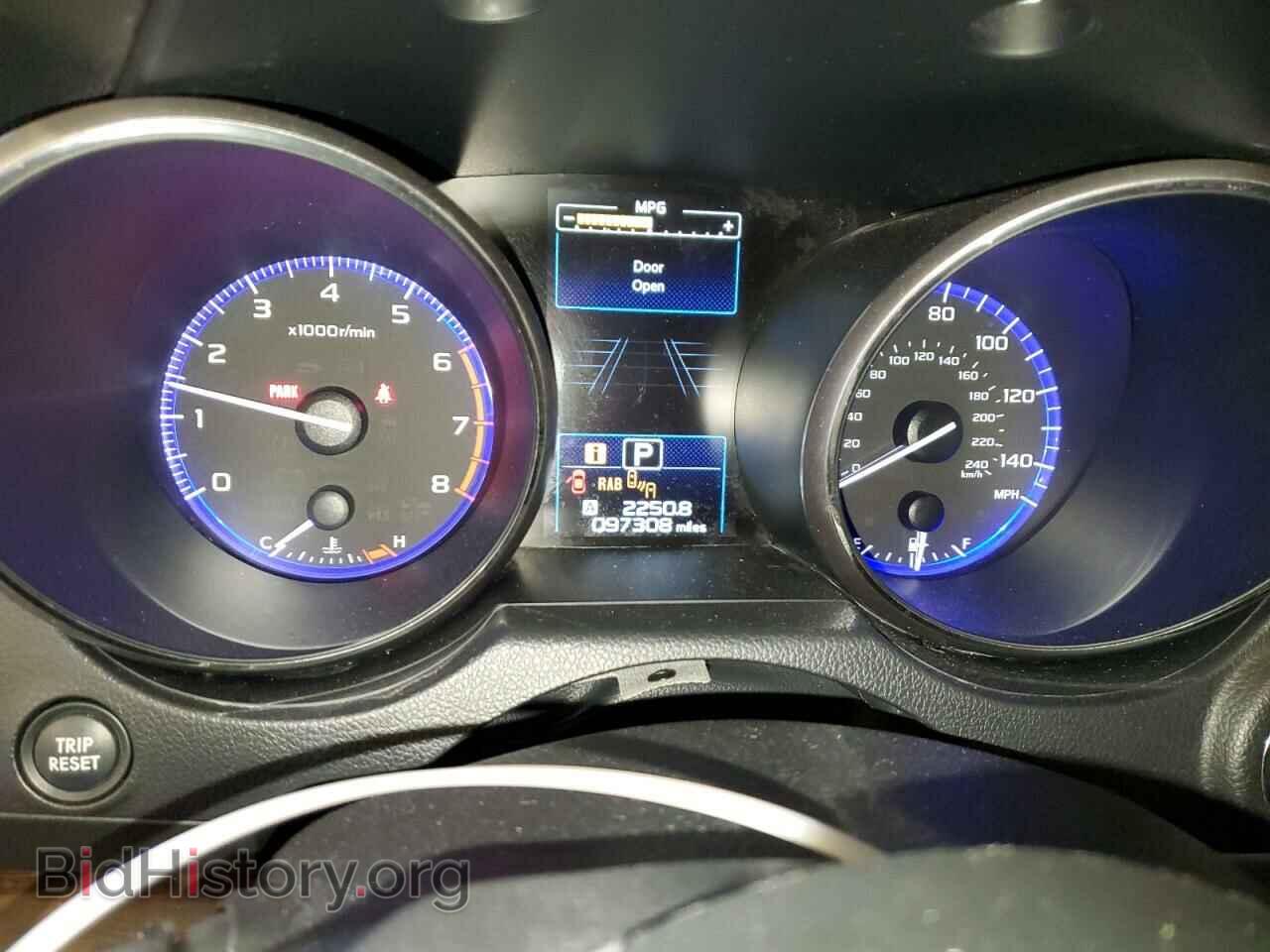 2018 SUBARU OUTBACK - VIN: 4S4BSANC1J3340717 - Фото 9