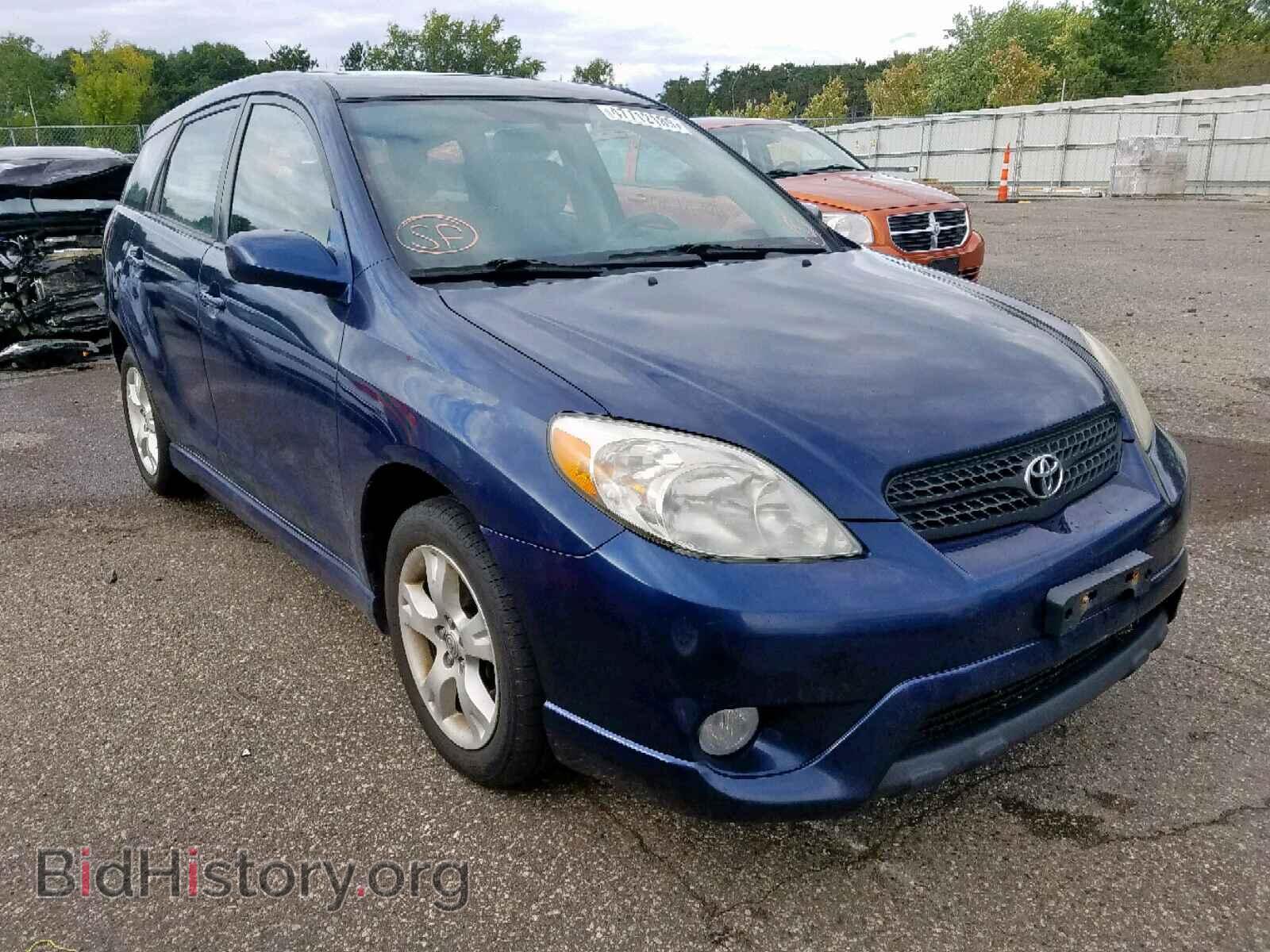 Фотография 2T1KR32E95C366609 - TOYOTA COROLLA 2005