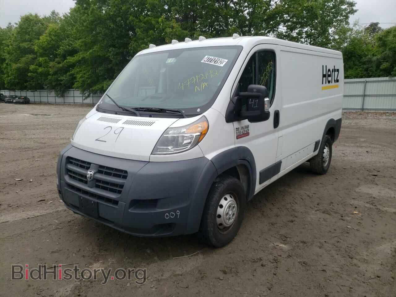 2017 RAM PROMASTER - VIN: 3C6TRVAG0HE501511 - Фото 2