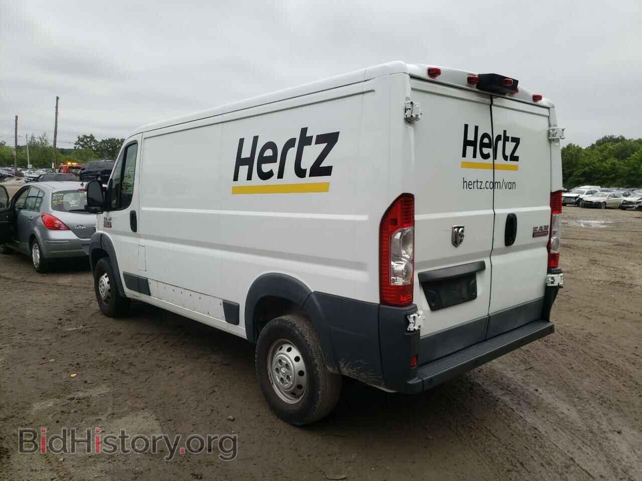 2017 RAM PROMASTER - VIN: 3C6TRVAG0HE501511 - Фото 3