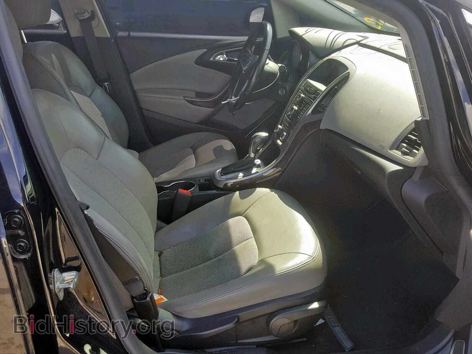 2012 BUICK VERANO - VIN: 1G4PR5SK2C4139572 - Фото 5