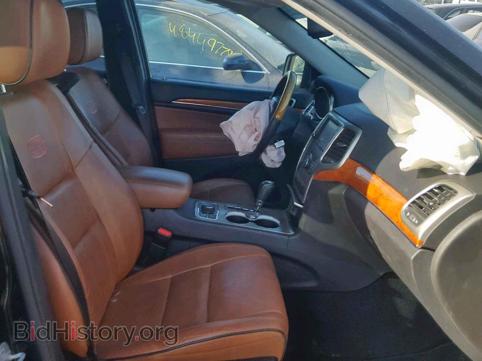 2012 JEEP CHEROKEE - VIN: 1C4RJFCT5CC268347 - Фото 5