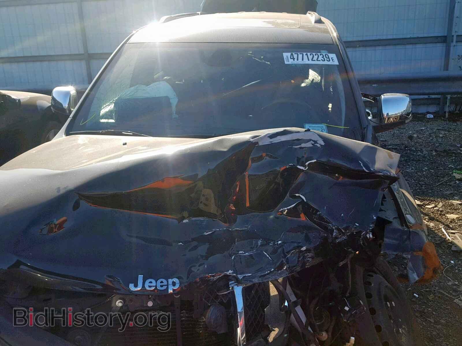 2012 JEEP CHEROKEE - VIN: 1C4RJFCT5CC268347 - Фото 7