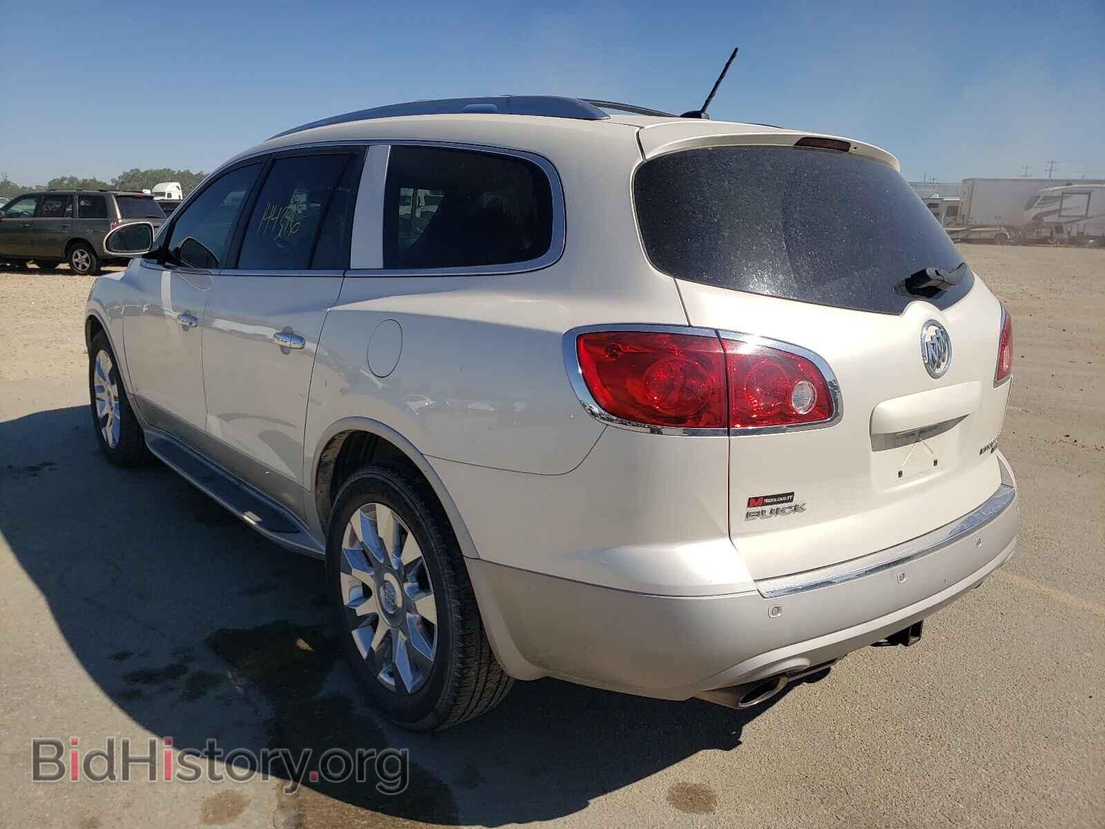 2010 BUICK ENCLAVE - VIN: 5GALVCED9AJ201257 - Фото 3