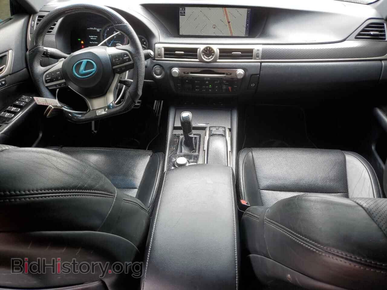 2017 LEXUS GS350 - VIN: JTHCZ1BL1HA004966 - Фото 8