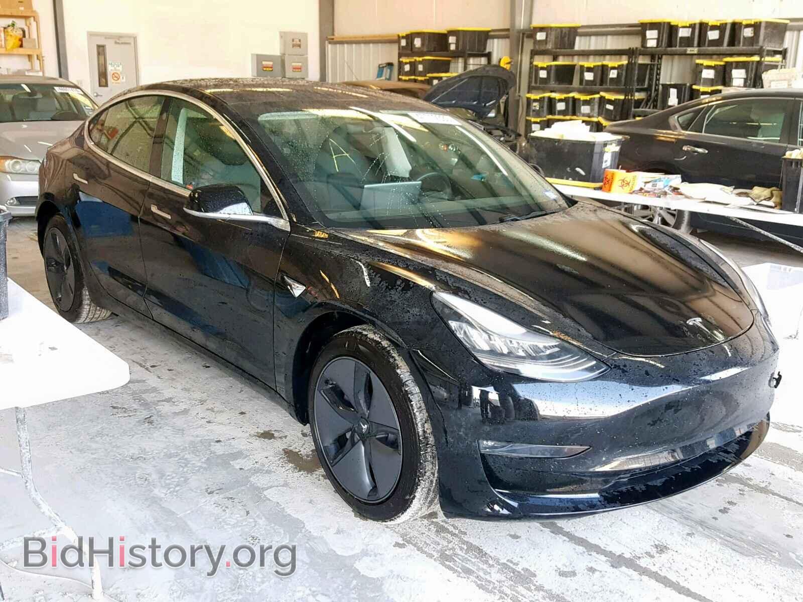 Фотография 5YJ3E1EA6KF352316 - TESLA MODEL 3 2019