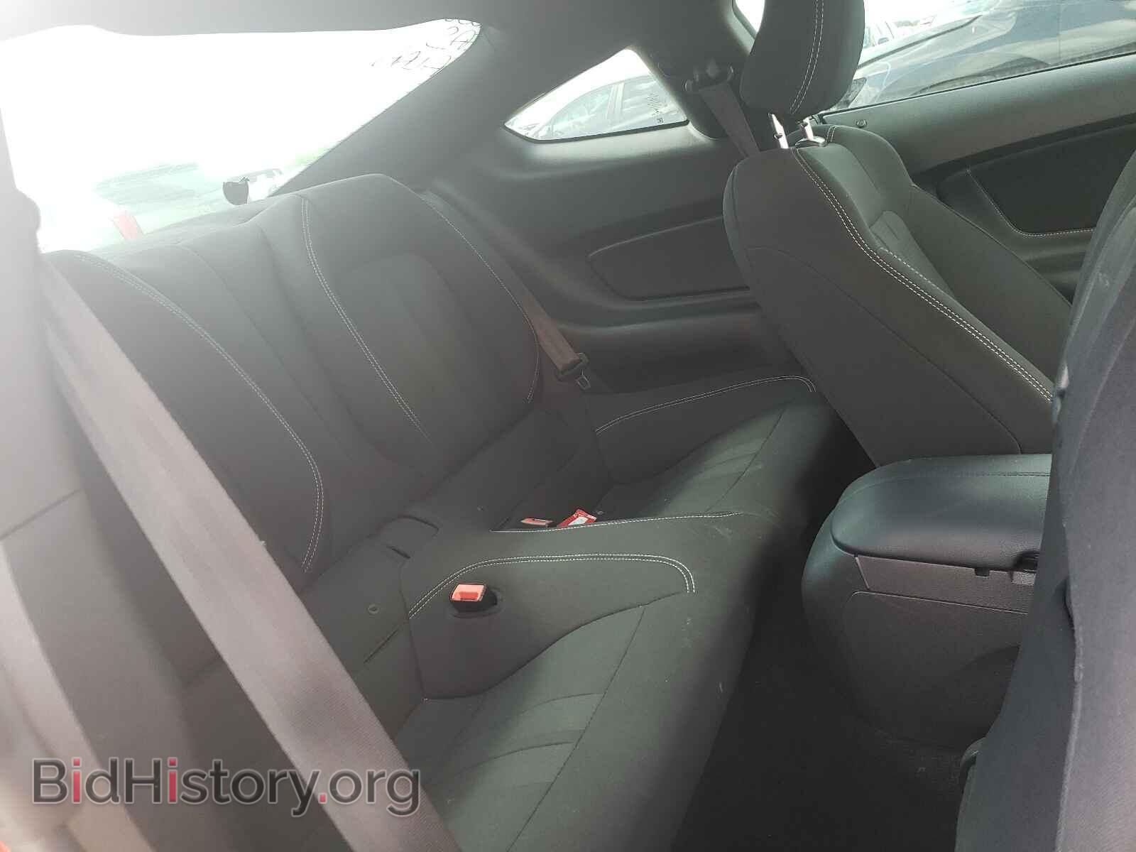 2019 FORD MUSTANG - VIN: 1FA6P8TH9K5168379 - Фото 6