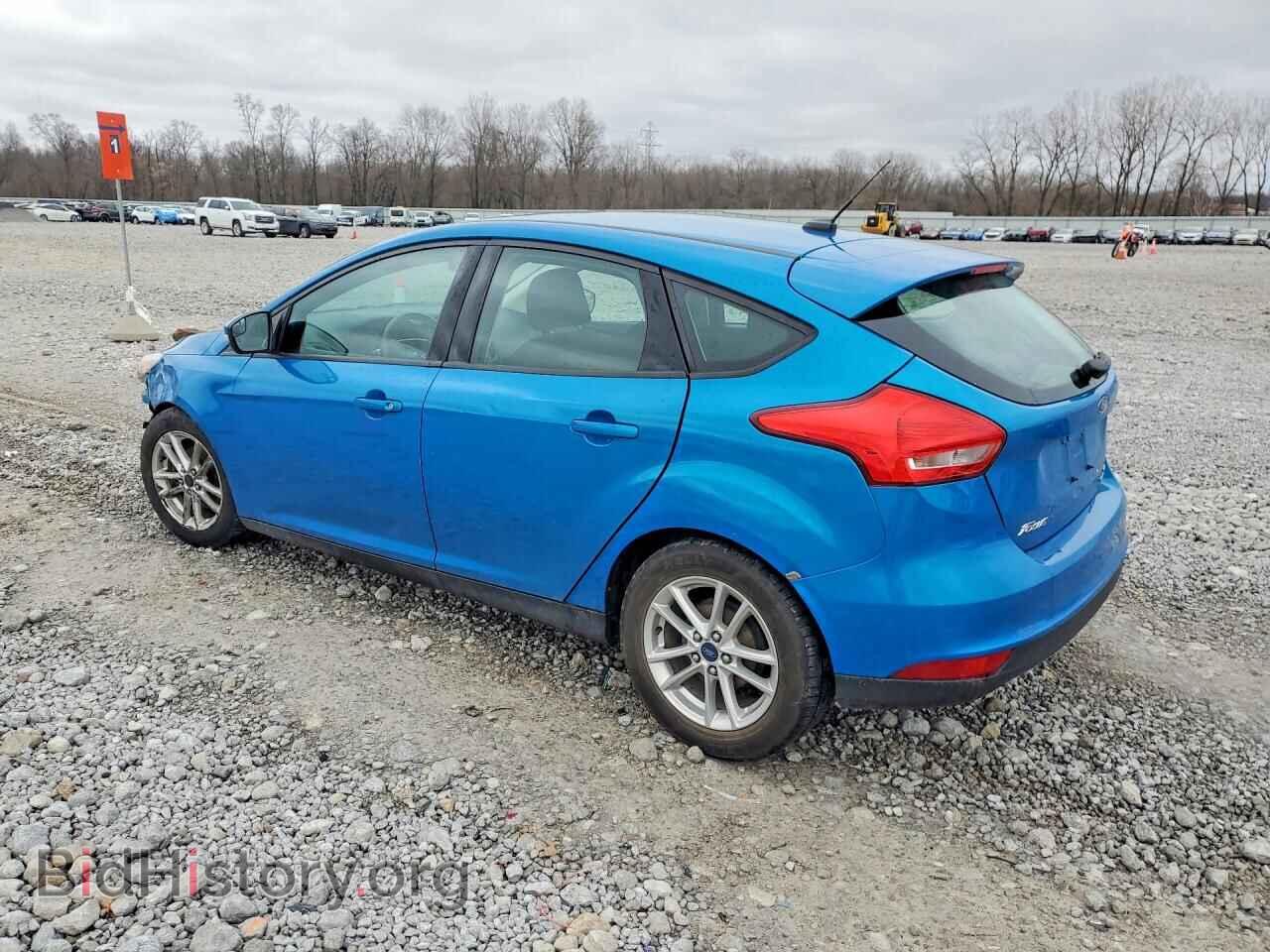 2016 FORD FOCUS - VIN: 1FADP3K24GL237456 - Фото 2