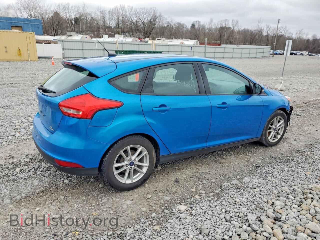 2016 FORD FOCUS - VIN: 1FADP3K24GL237456 - Фото 3