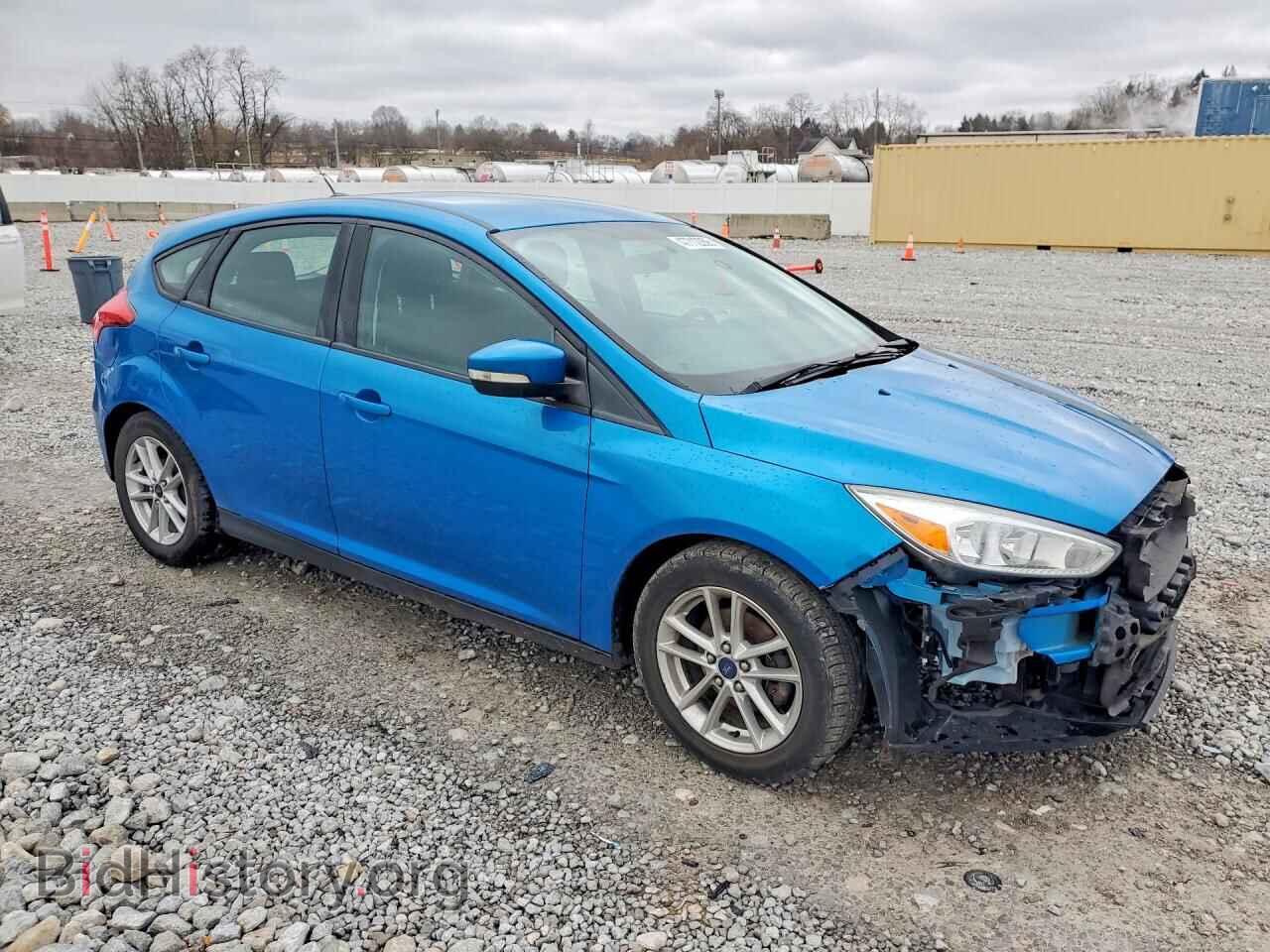 2016 FORD FOCUS - VIN: 1FADP3K24GL237456 - Фото 4