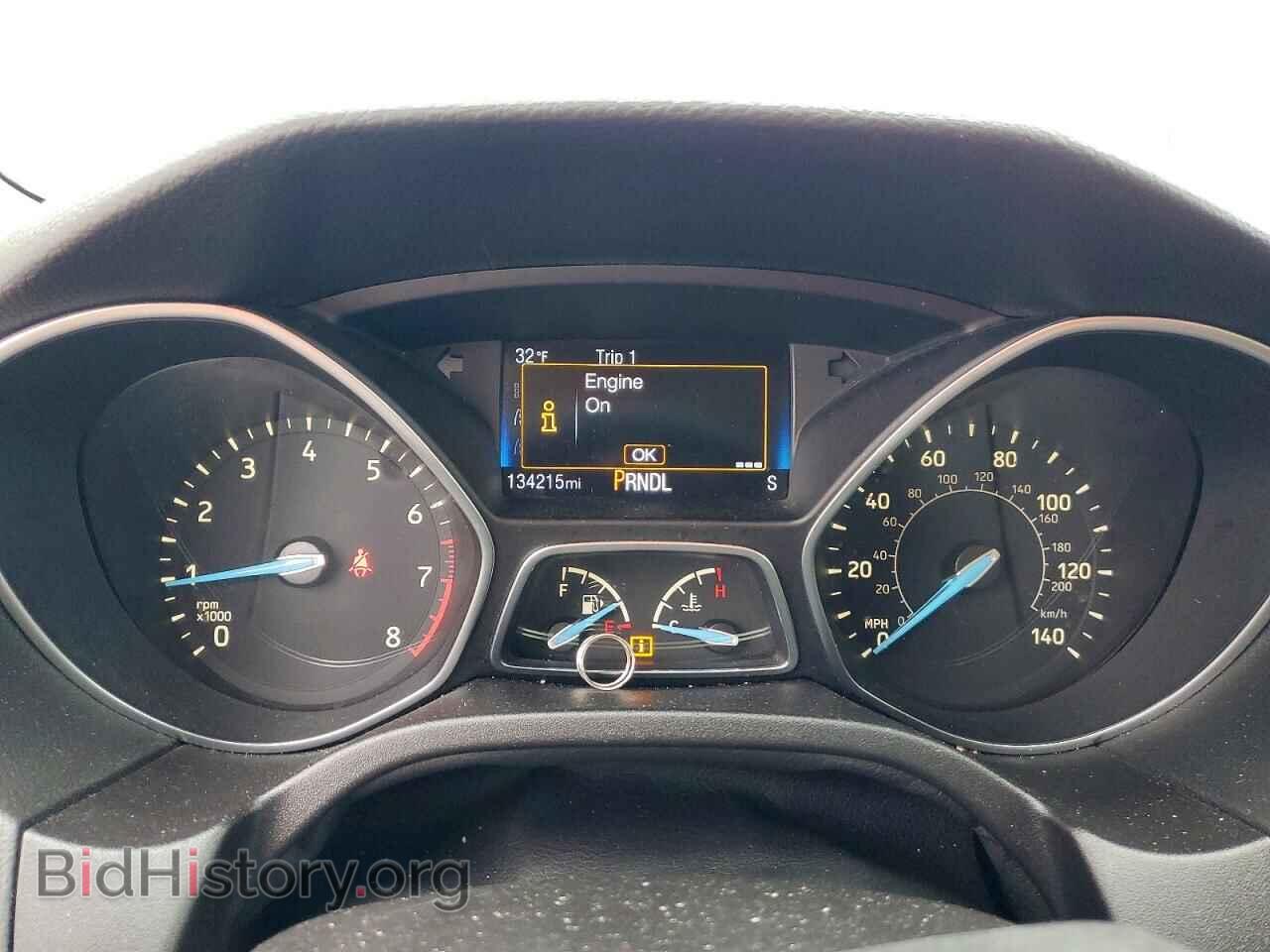 2016 FORD FOCUS - VIN: 1FADP3K24GL237456 - Фото 9