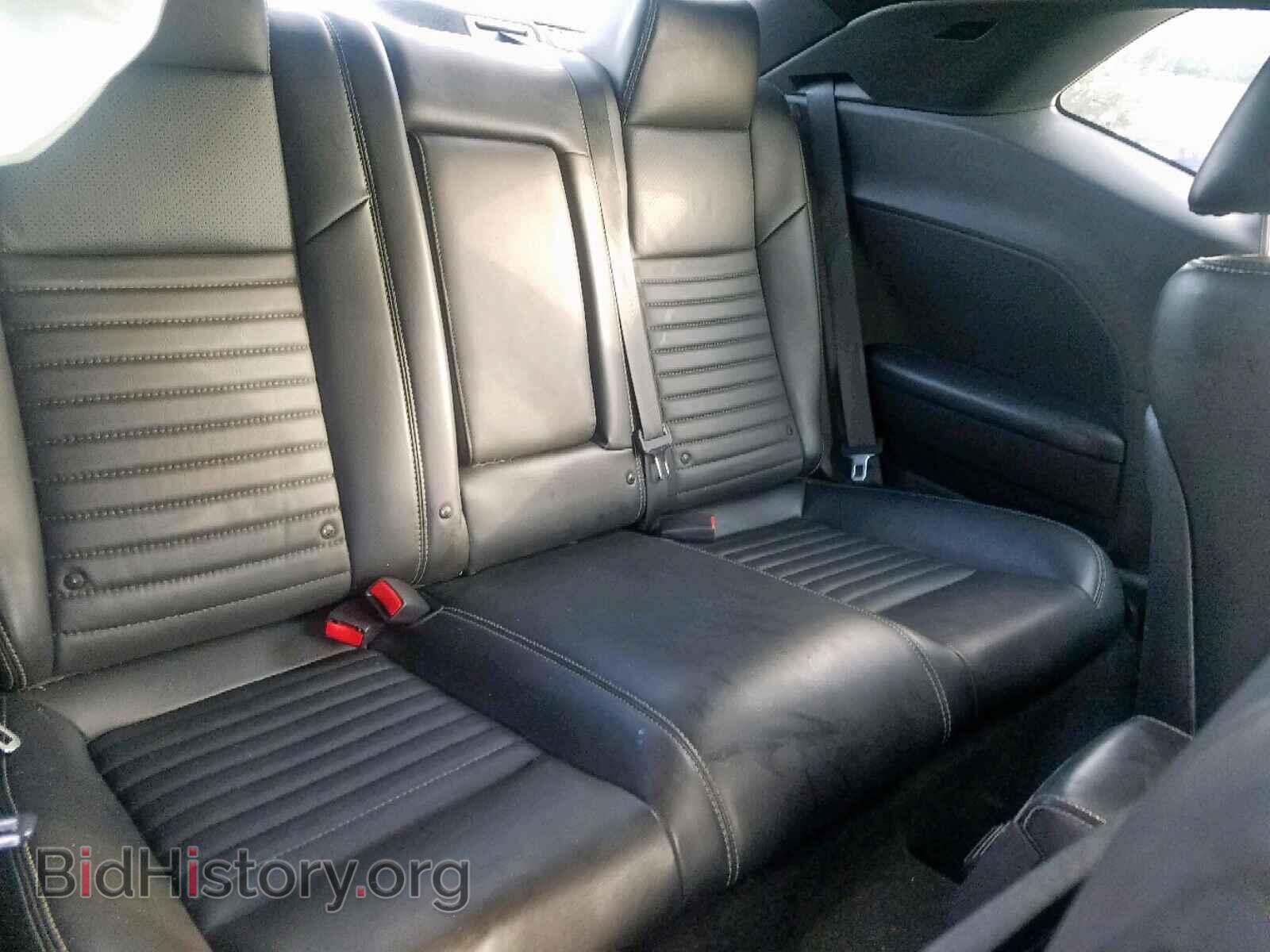 2014 DODGE CHALLENGER - VIN: 2C3CDYBT4EH260657 - Photo 6