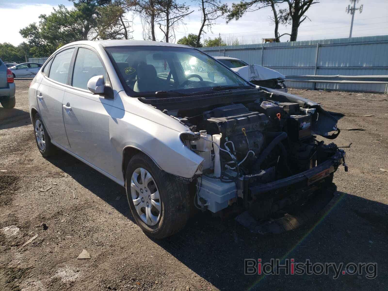 Photo KMHDU4AD8AU183605 - HYUNDAI ELANTRA 2010