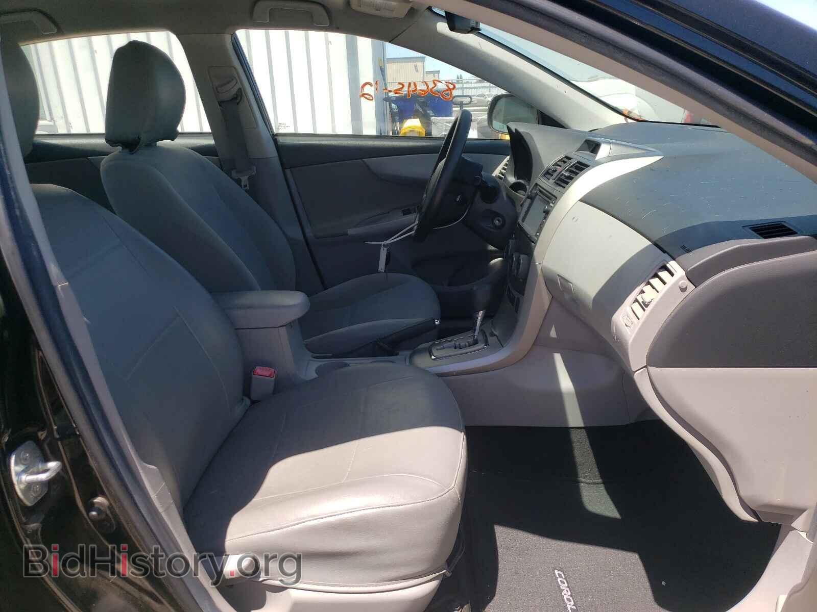 2012 TOYOTA COROLLA - VIN: 2T1BU4EE7CC770764 - Фото 5