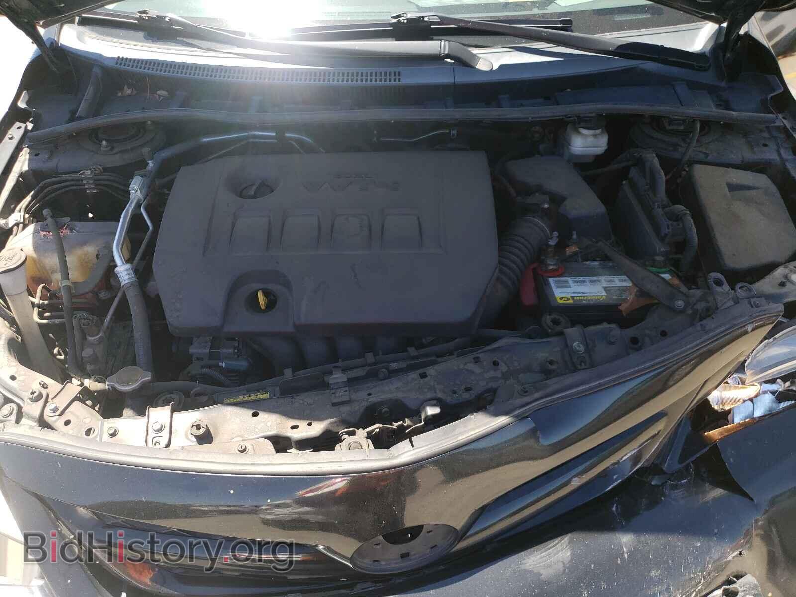 2012 TOYOTA COROLLA - VIN: 2T1BU4EE7CC770764 - Фото 7