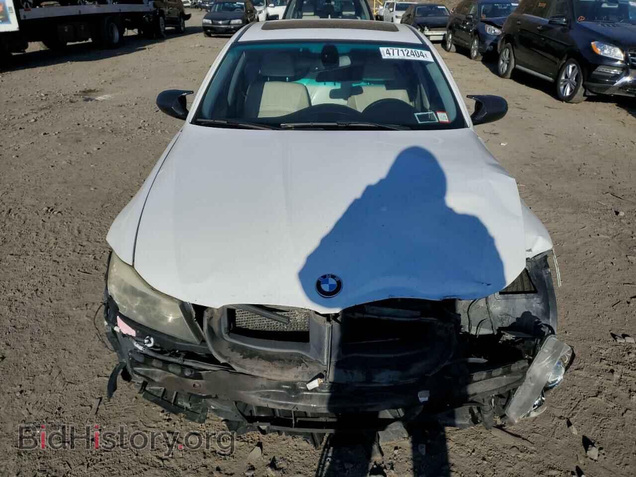 2010 BMW 3 SERIES - VIN: WBAPK5C5XAA646815 - Фото 5
