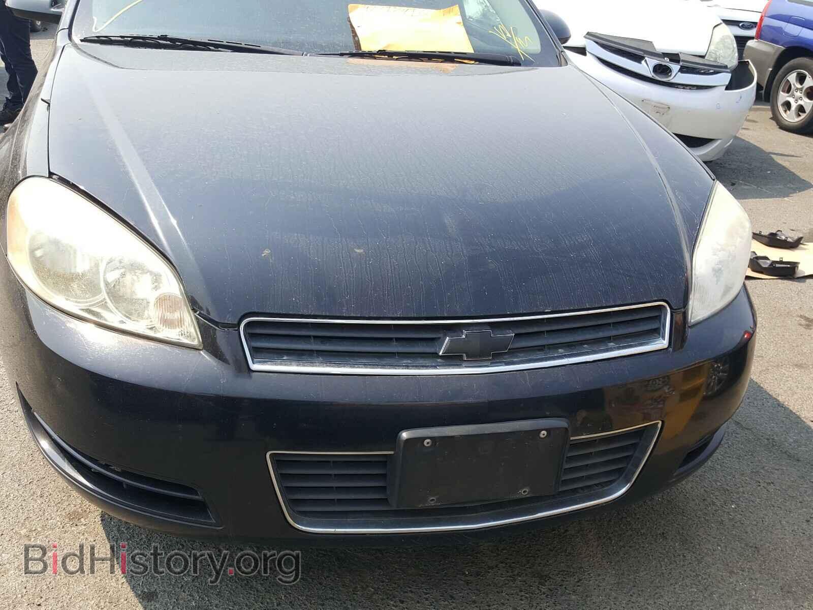 2007 CHEVROLET IMPALA - VIN: 2G1WB58K879133685 - Фото 7
