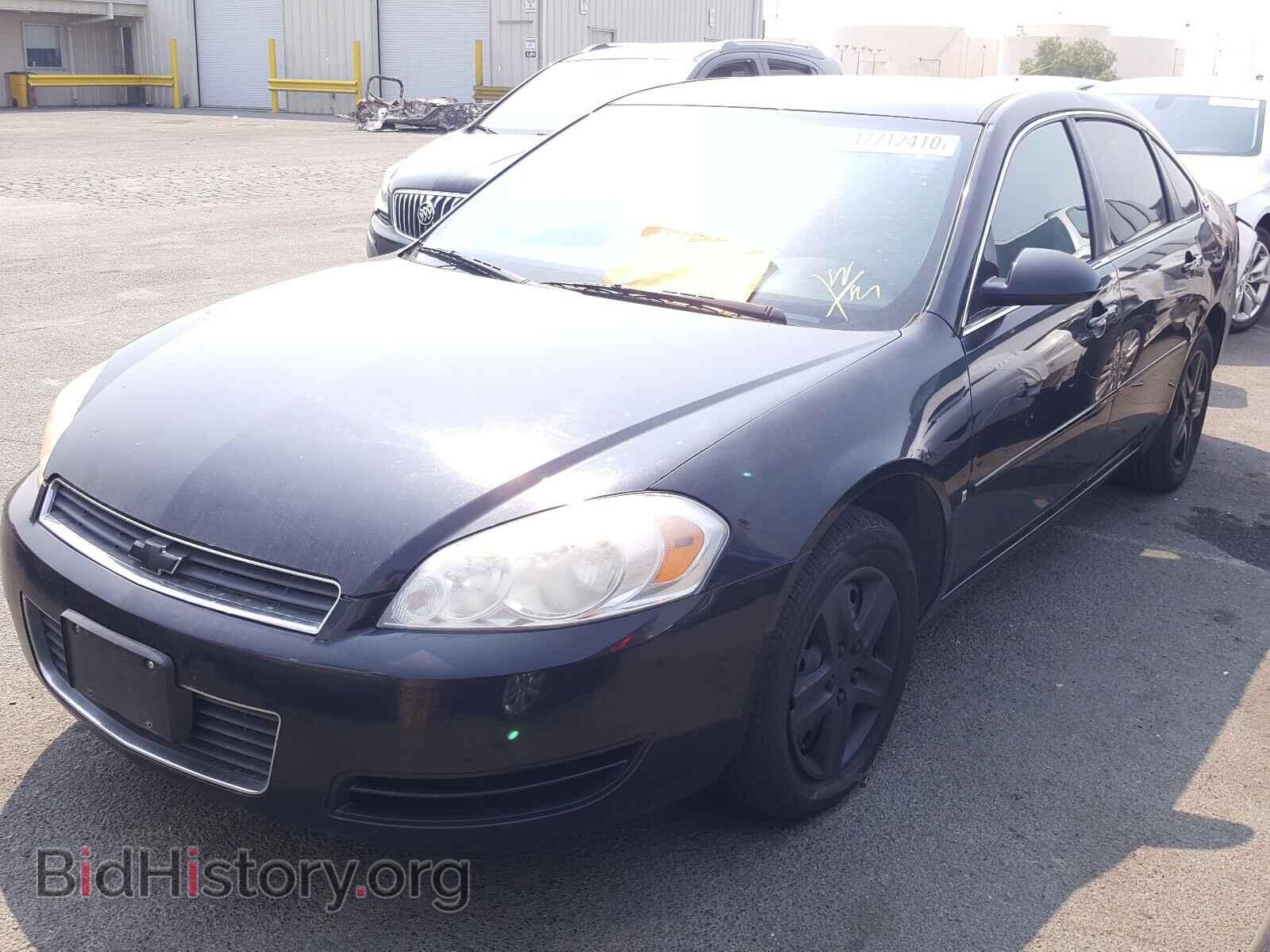 2007 CHEVROLET IMPALA - VIN: 2G1WB58K879133685 - Фото 10