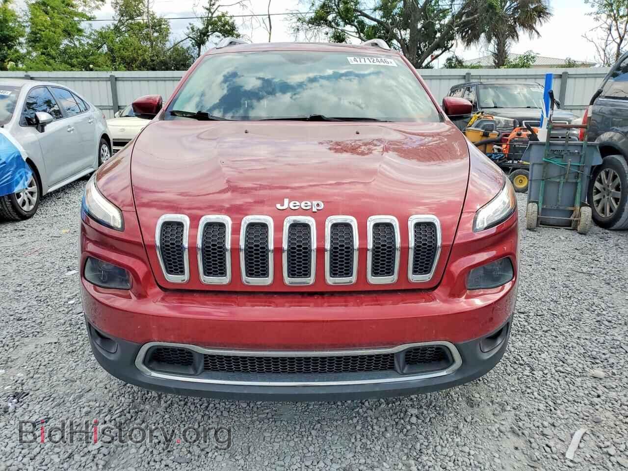 2014 JEEP CHEROKEE - VIN: 1C4PJLDB7EW279945 - Фото 5