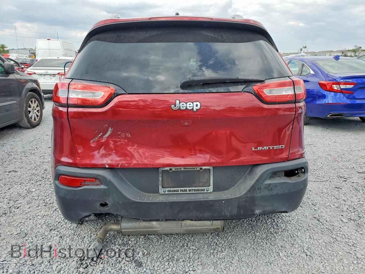 2014 JEEP CHEROKEE - VIN: 1C4PJLDB7EW279945 - Фото 6
