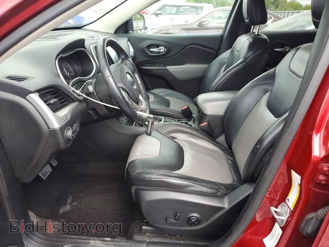 2014 JEEP CHEROKEE - VIN: 1C4PJLDB7EW279945 - Фото 7