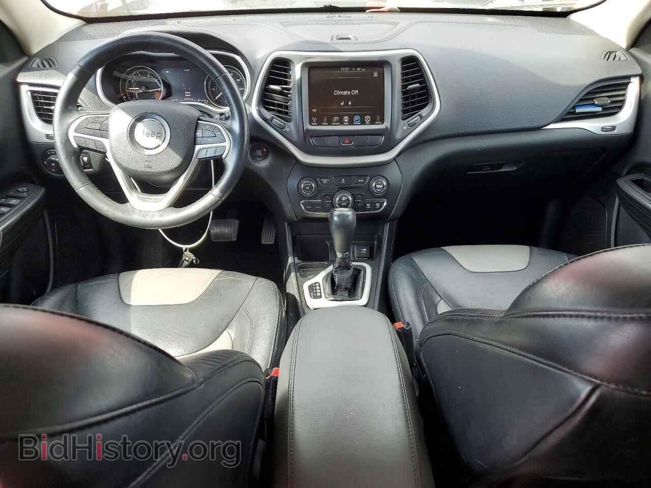 2014 JEEP CHEROKEE - VIN: 1C4PJLDB7EW279945 - Фото 8