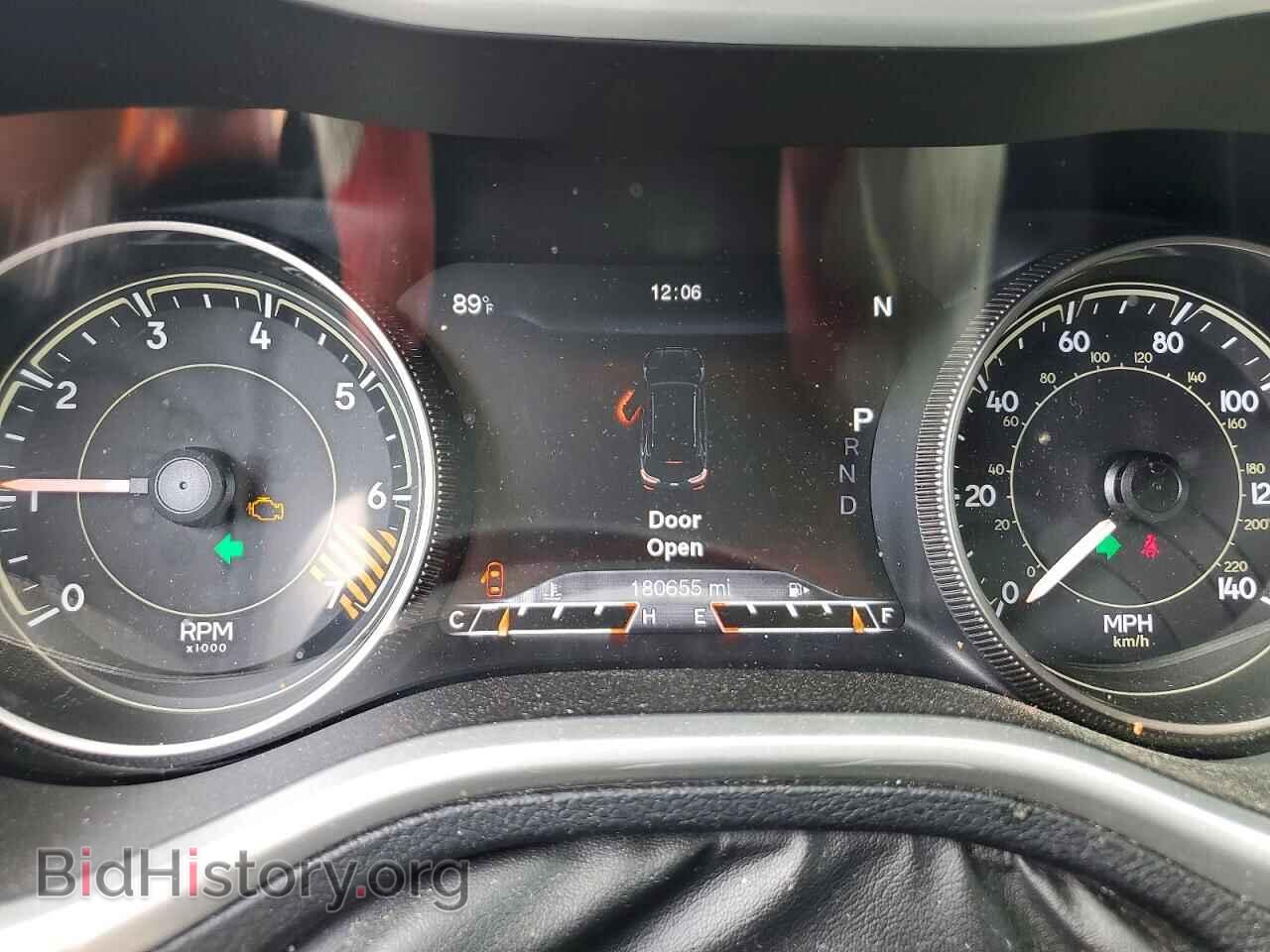 2014 JEEP CHEROKEE - VIN: 1C4PJLDB7EW279945 - Фото 9