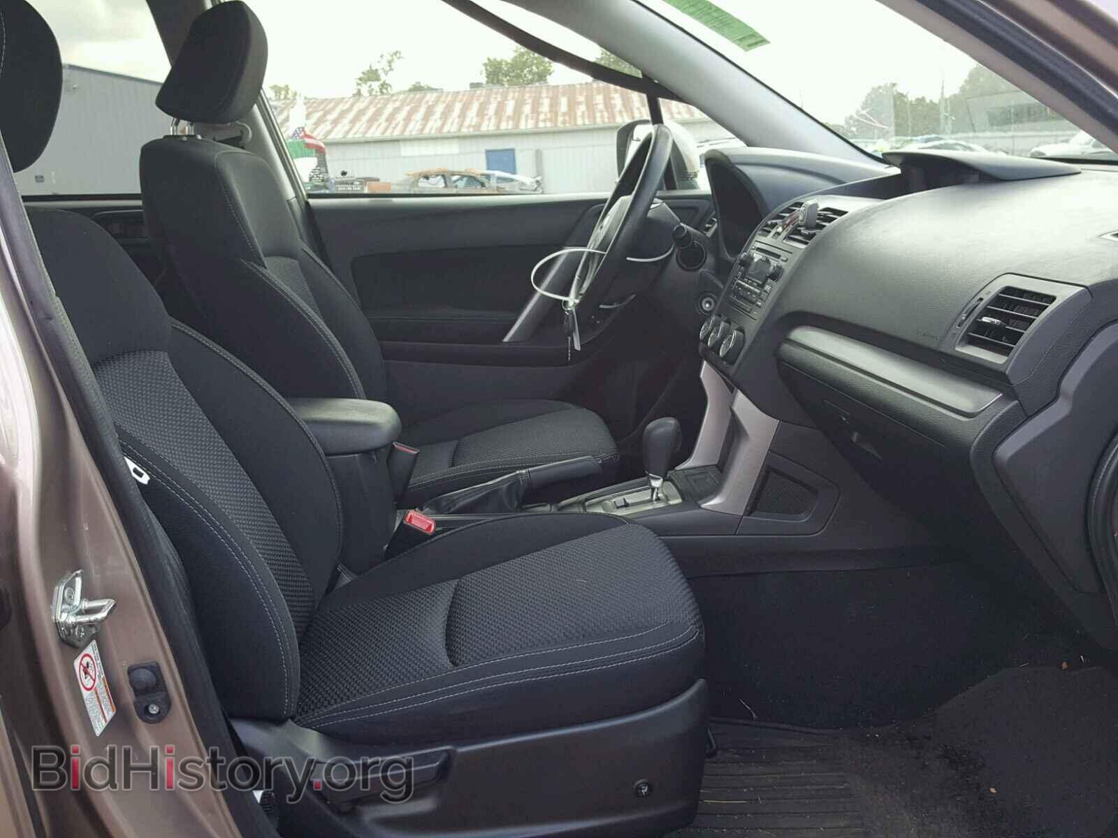 2014 SUBARU FORESTER - VIN: JF2SJADC7EH536714 - Фото 5