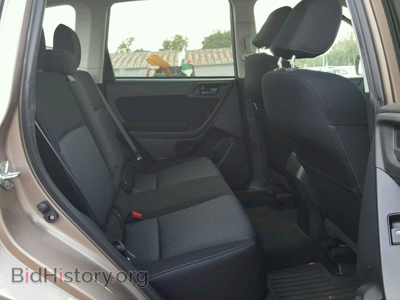 2014 SUBARU FORESTER - VIN: JF2SJADC7EH536714 - Фото 6