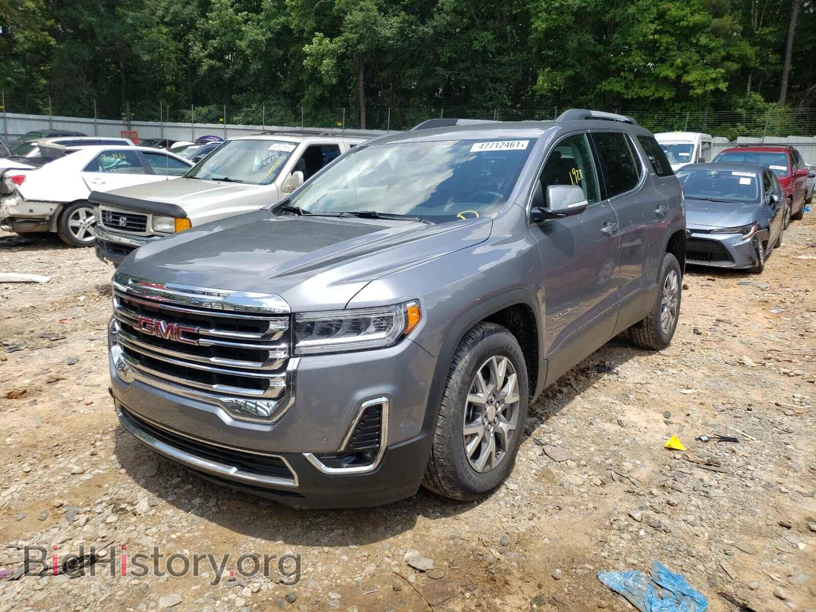 2021 GMC ACADIA - VIN: 1GKKNML49MZ207590 - Фото 2