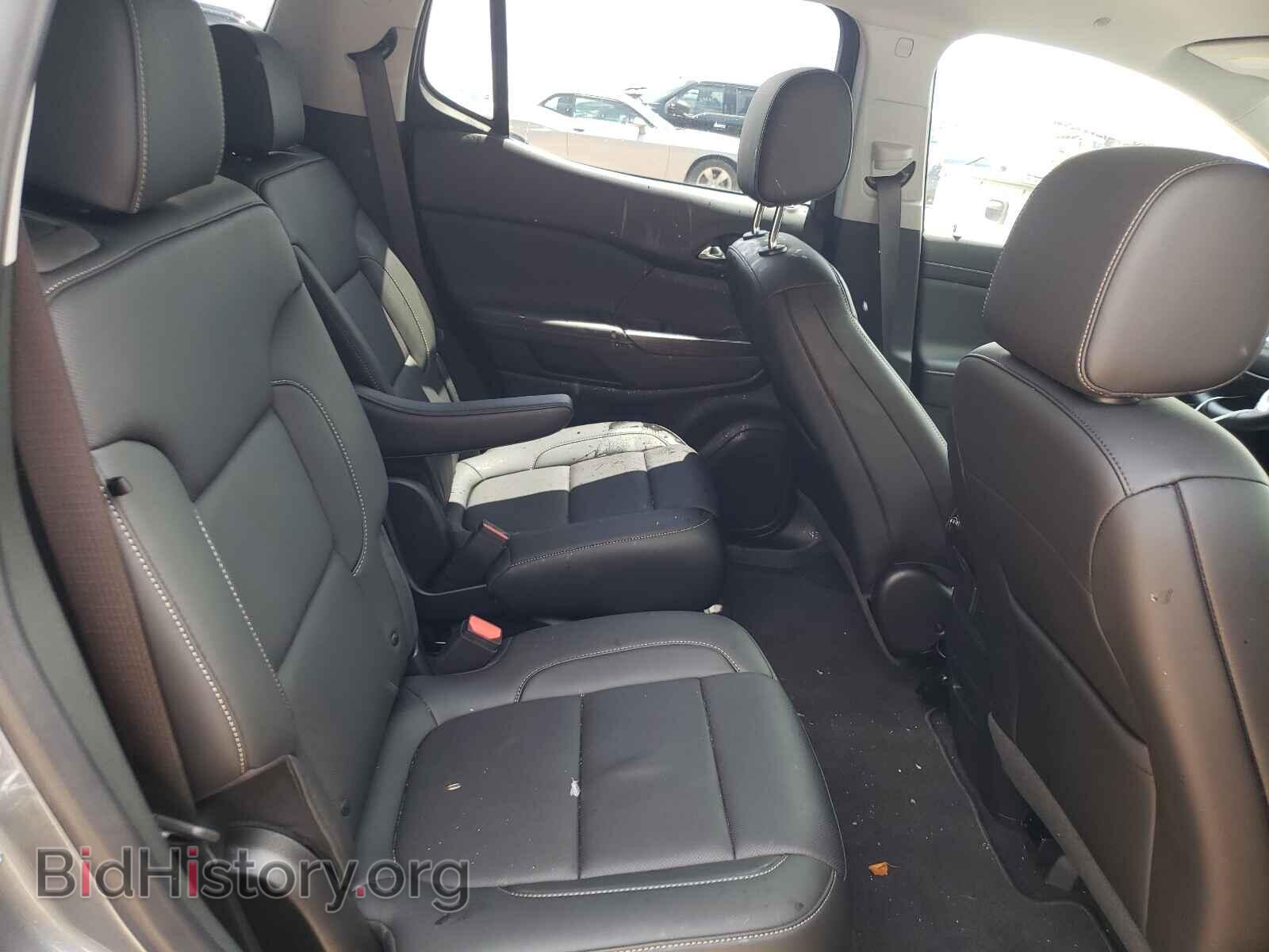 2021 GMC ACADIA - VIN: 1GKKNML49MZ207590 - Фото 6