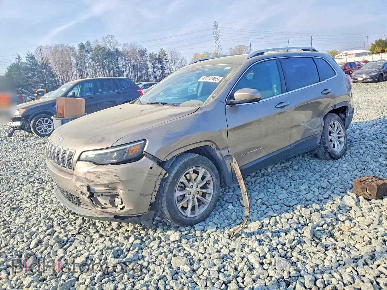 Фотография 1C4PJLCB5KD360306 - JEEP CHEROKEE 2019