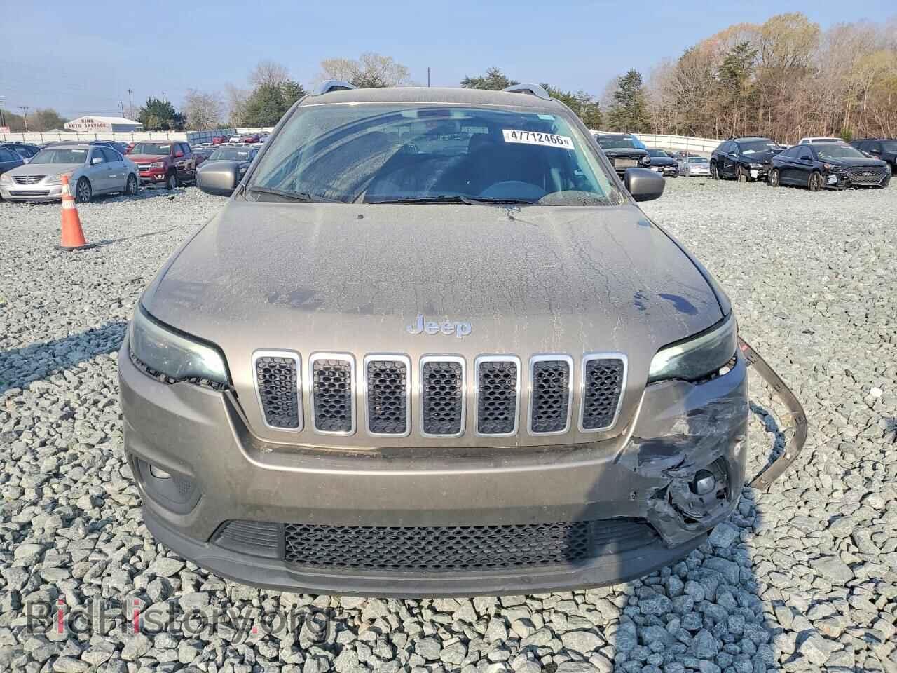 2019 JEEP CHEROKEE - VIN: 1C4PJLCB5KD360306 - Фото 5