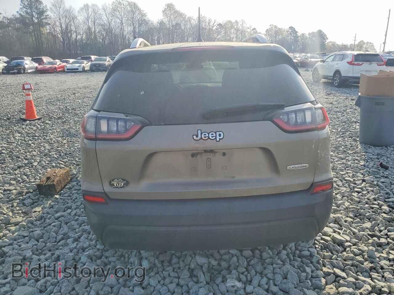 2019 JEEP CHEROKEE - VIN: 1C4PJLCB5KD360306 - Фото 6