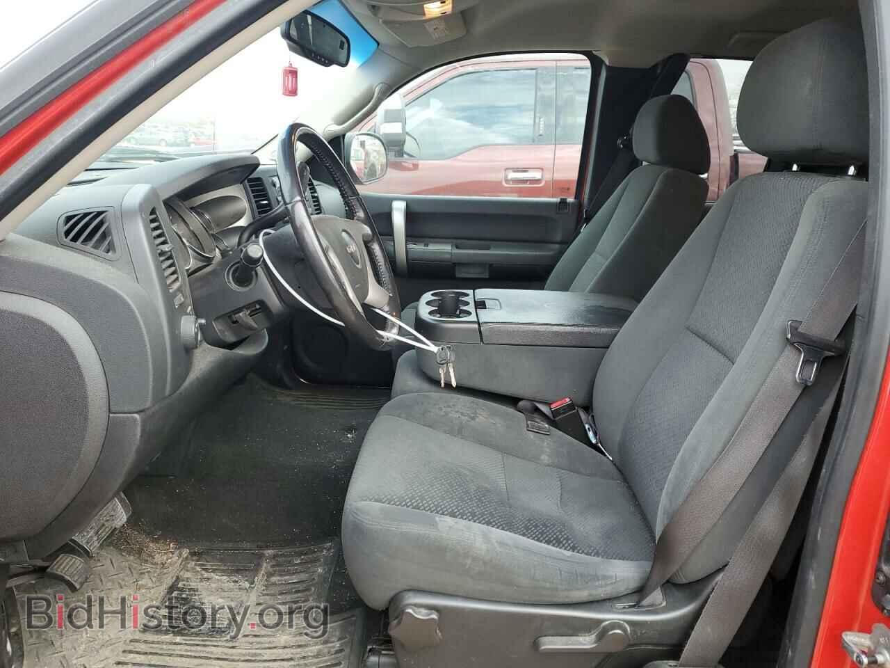 2008 GMC SIERRA - VIN: 1GTEC19J38Z164378 - Фото 7