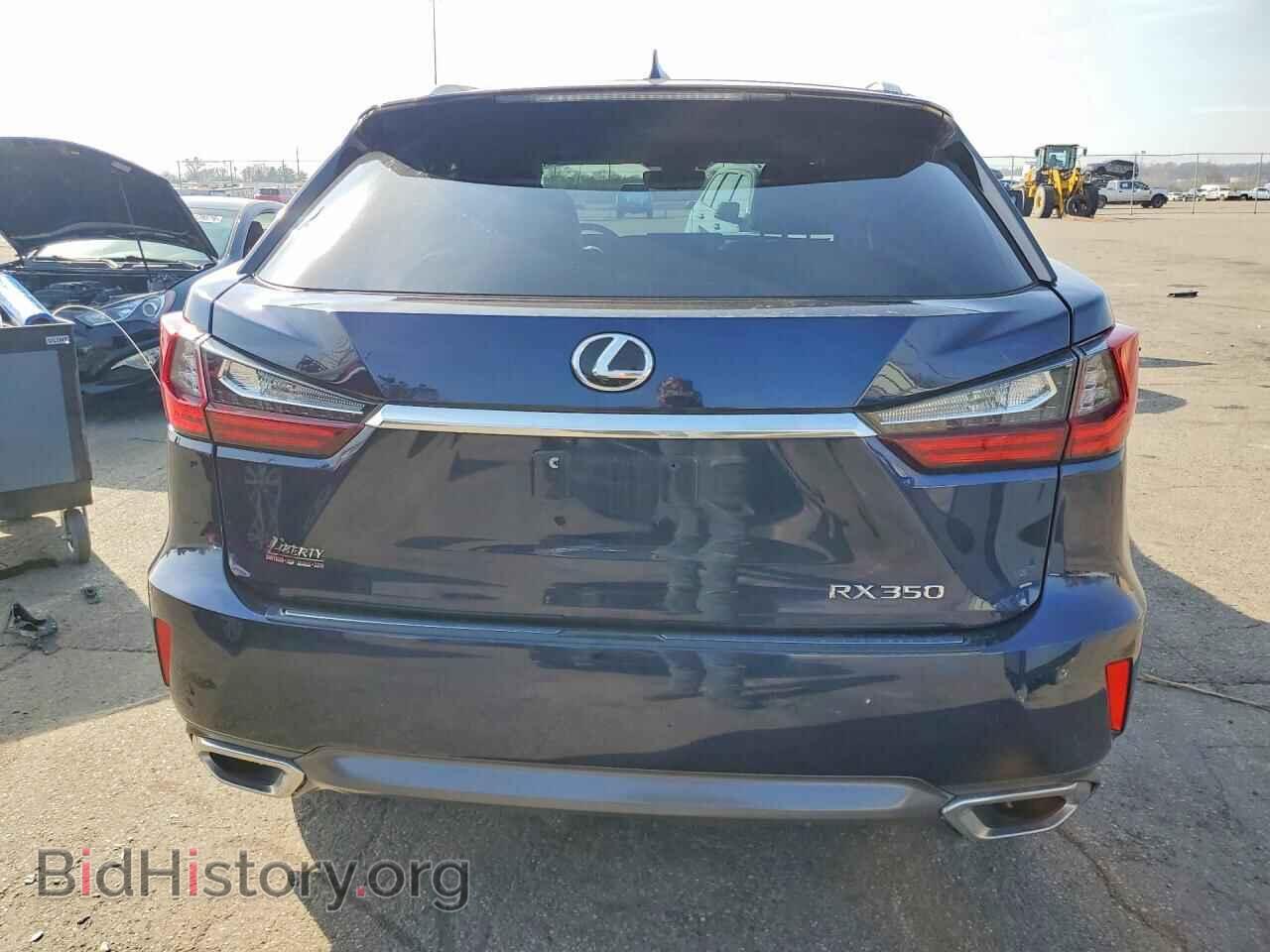 2018 LEXUS RX350 - VIN: 2T2BZMCA3JC138225 - Photo 6