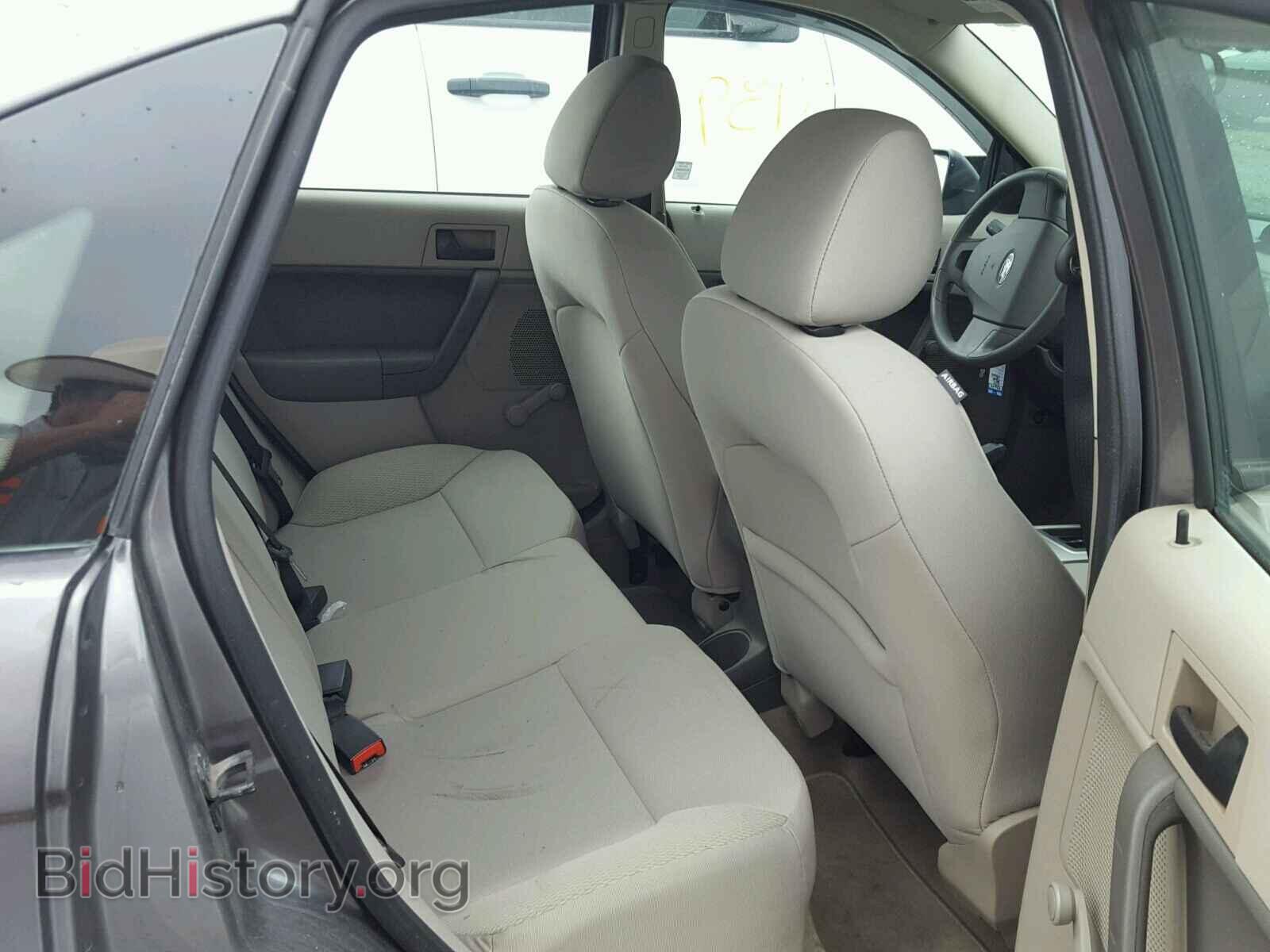 2011 FORD FOCUS - VIN: 1FAHP3EN2BW196839 - Фото 6