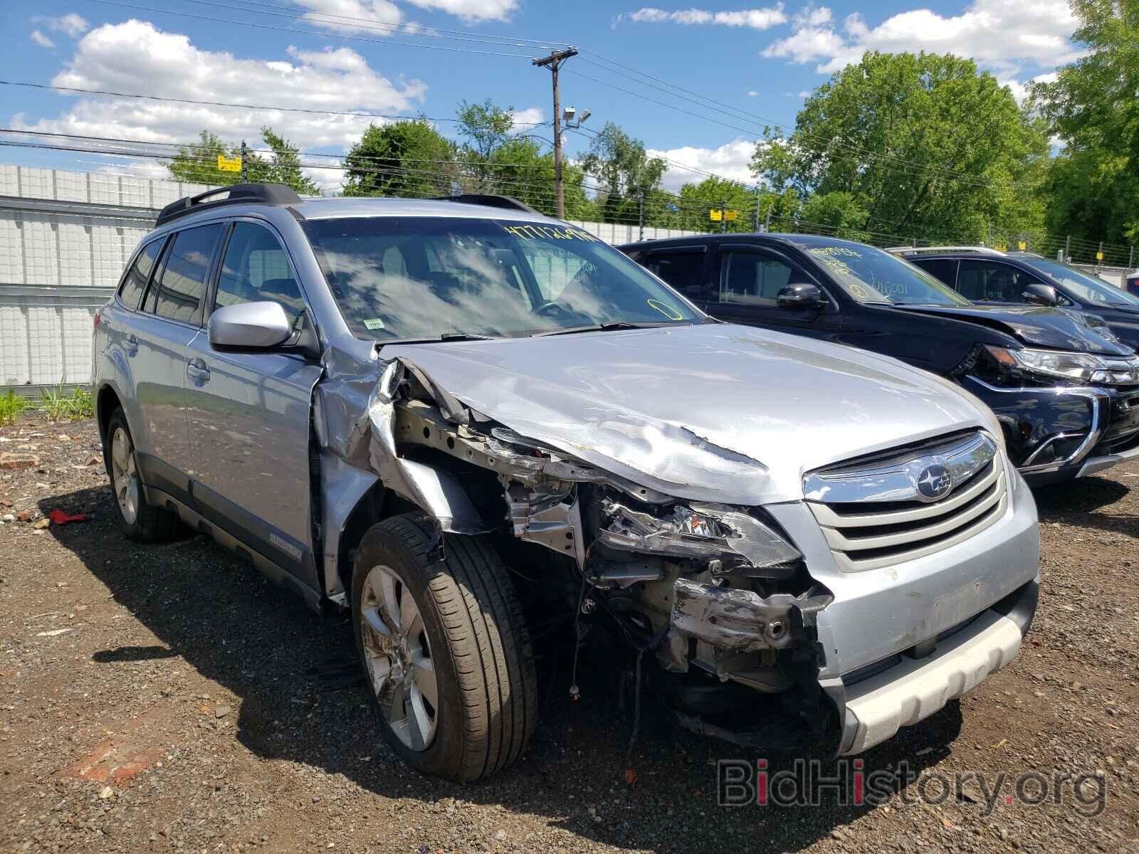 Photo 4S4BRDLC8C2243474 - SUBARU OUTBACK 2012