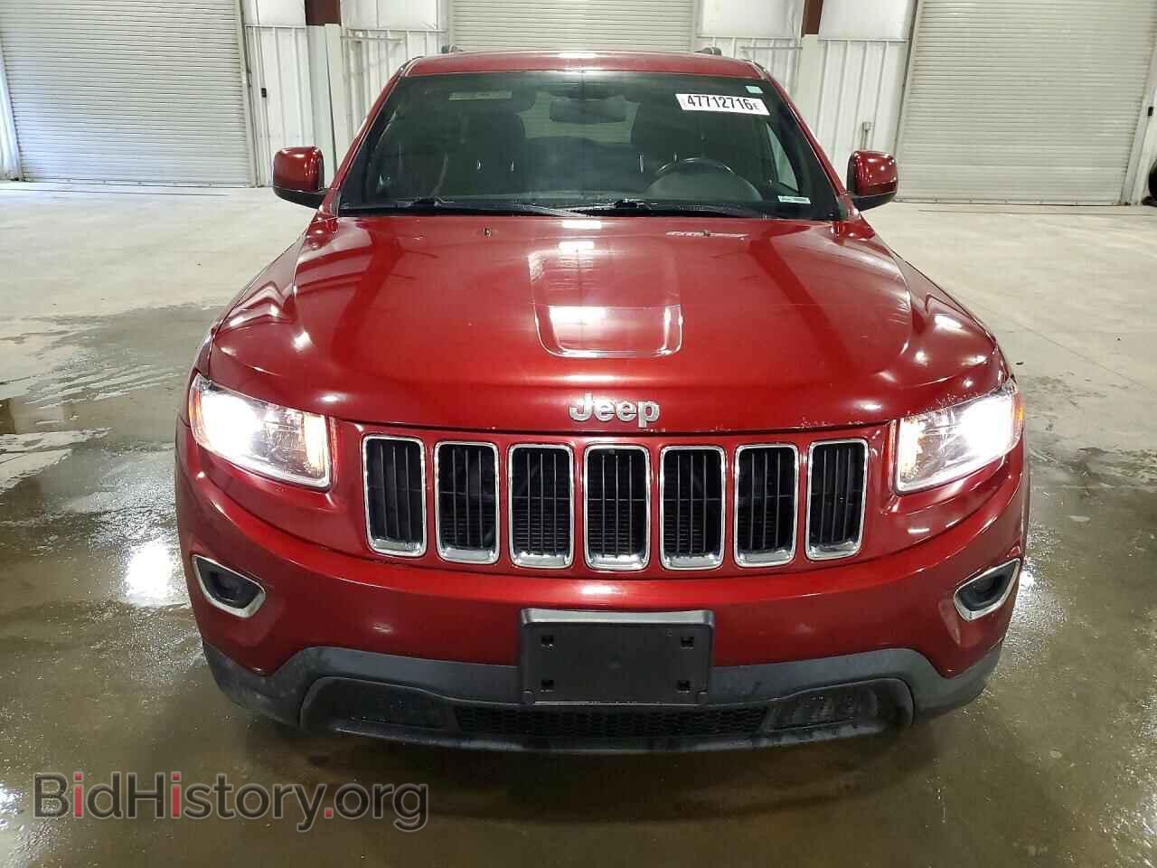 2014 JEEP CHEROKEE - VIN: 1C4RJFAG2EC279962 - Фото 5