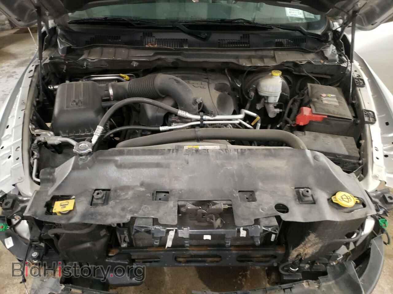 2014 RAM 1500 - VIN: 3C6JR7AT0EG101996 - Фото 7