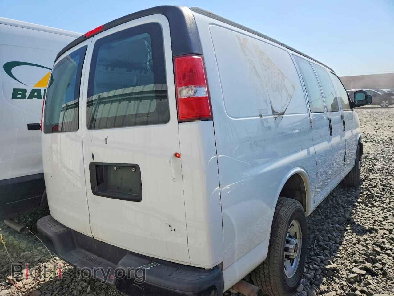 2016 GMC SAVANA - VIN: 1GTW7AFF8G1212379 - Фото 3