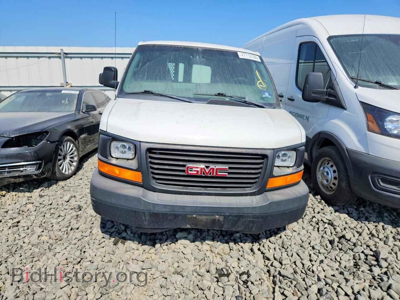 2016 GMC SAVANA - VIN: 1GTW7AFF8G1212379 - Фото 5