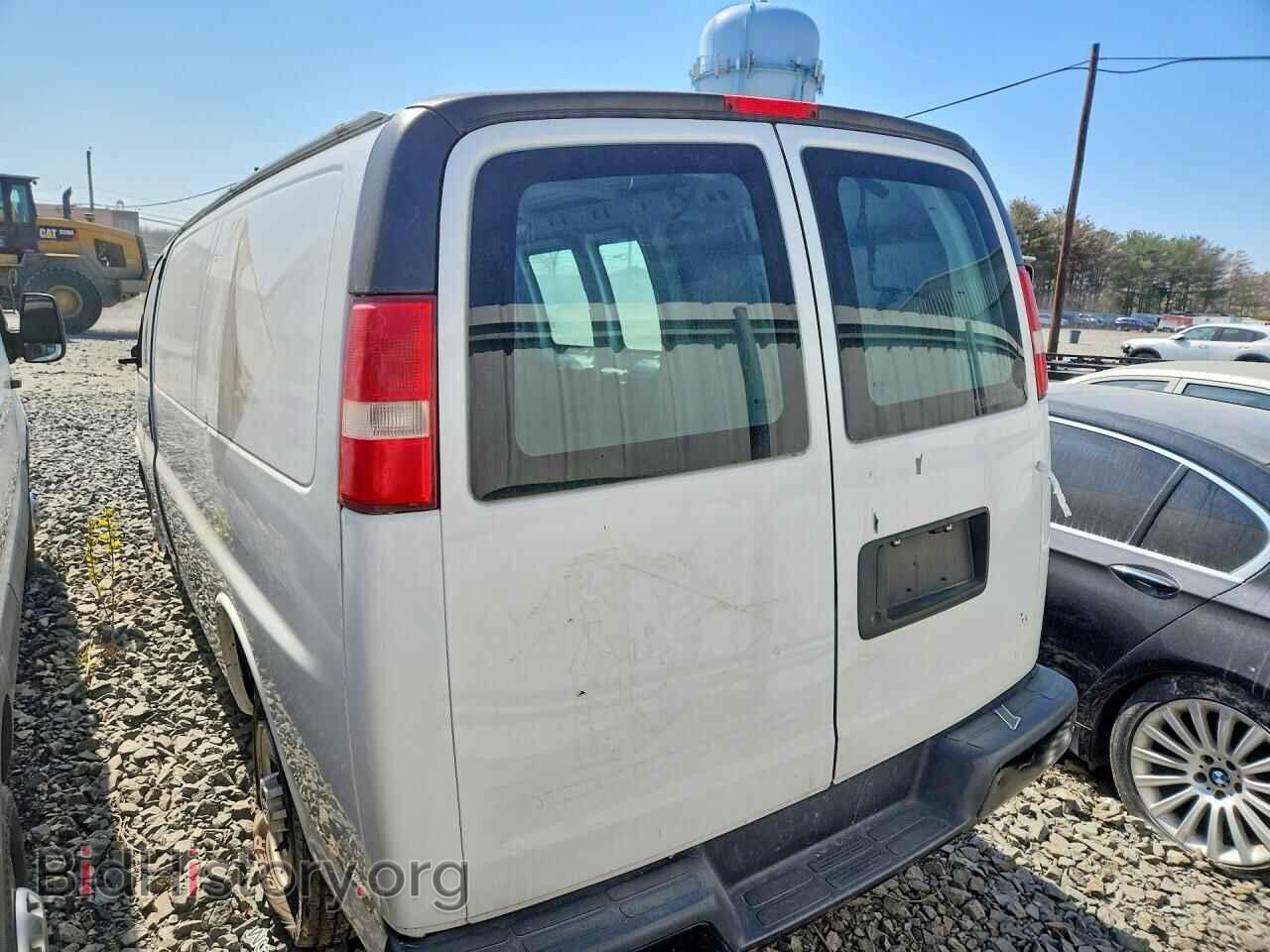 2016 GMC SAVANA - VIN: 1GTW7AFF8G1212379 - Фото 6