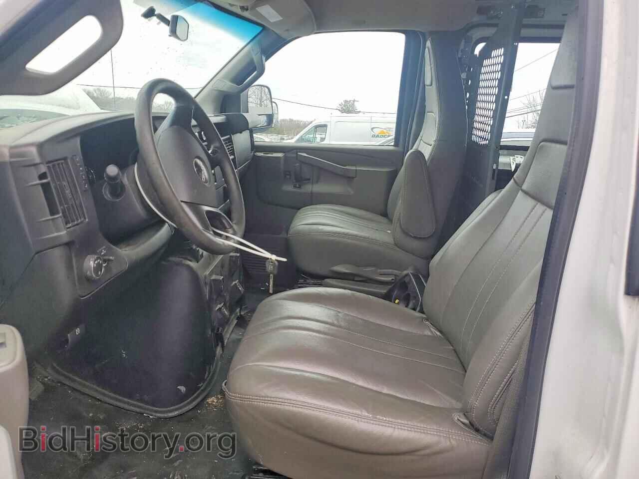 2016 GMC SAVANA - VIN: 1GTW7AFF8G1212379 - Фото 7