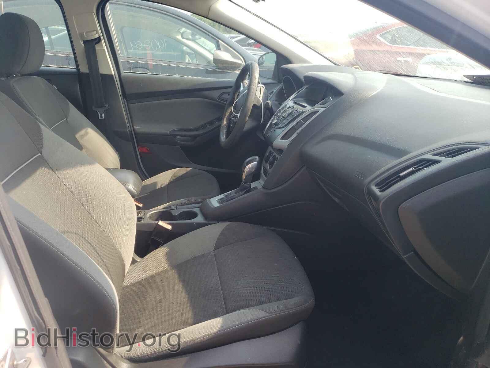 2012 FORD FOCUS - VIN: 1FAHP3F22CL436818 - Фото 5