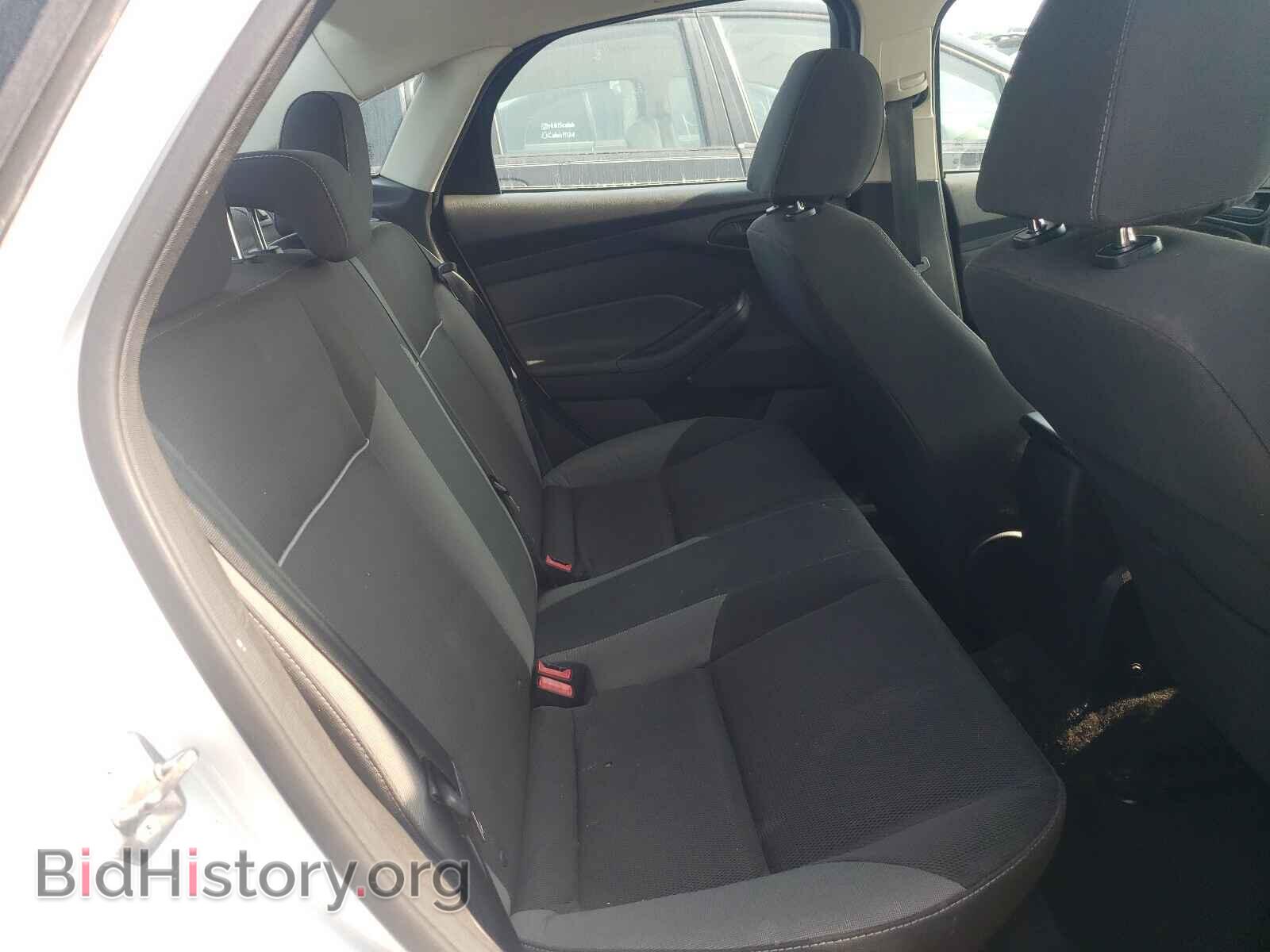 2012 FORD FOCUS - VIN: 1FAHP3F22CL436818 - Фото 6