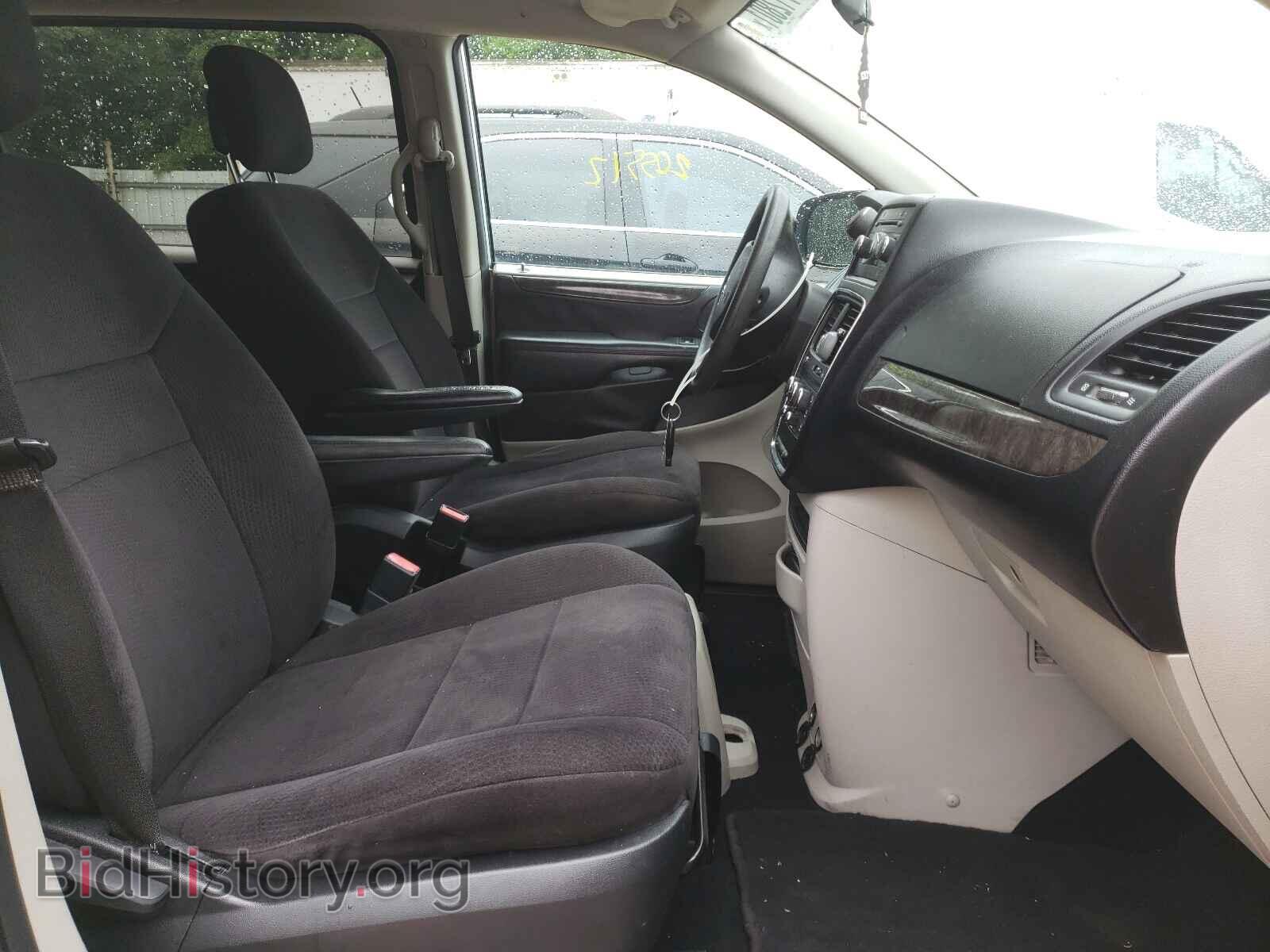 2011 DODGE GRAND CARA - VIN: 2D4RN3DG4BR627202 - Фото 5