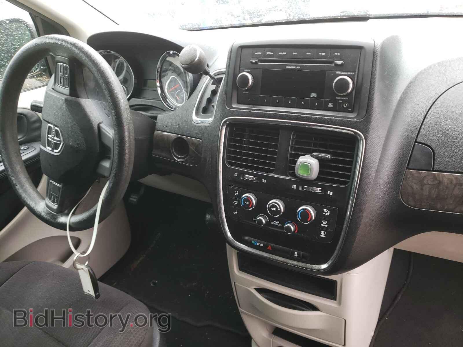 2011 DODGE GRAND CARA - VIN: 2D4RN3DG4BR627202 - Фото 9