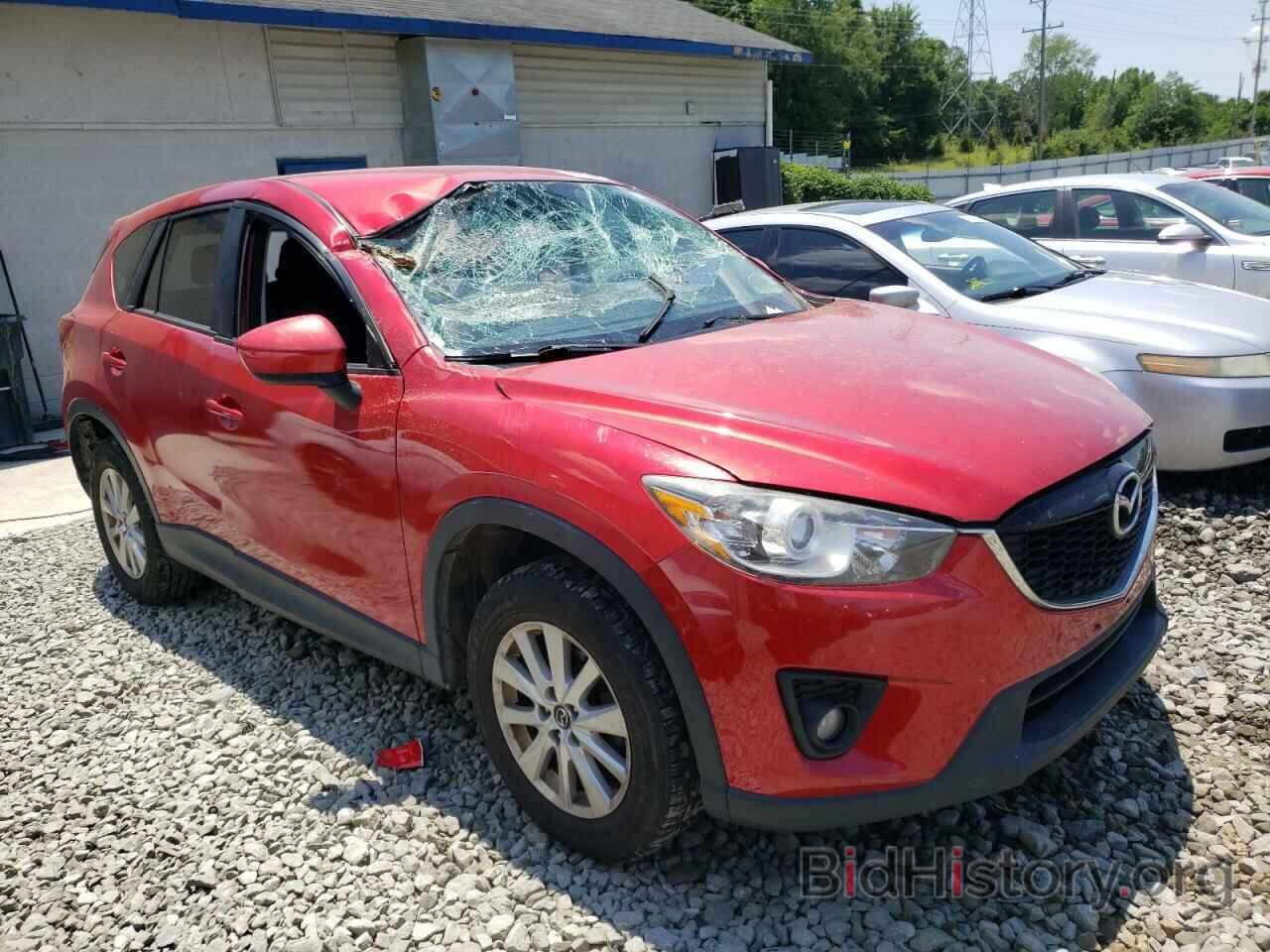 Photo JM3KE4CY7E0429203 - MAZDA CX-5 2014